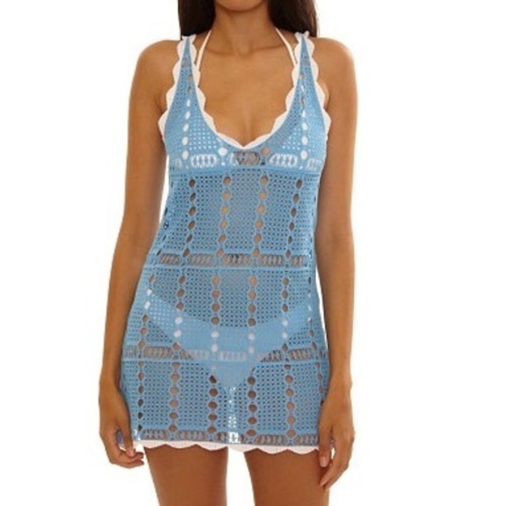 BECCA Shoreline Mini Dress Women's Size Medium